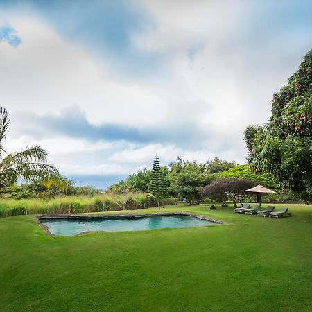 Hotel Puakea Ranch à Hawi Extérieur photo