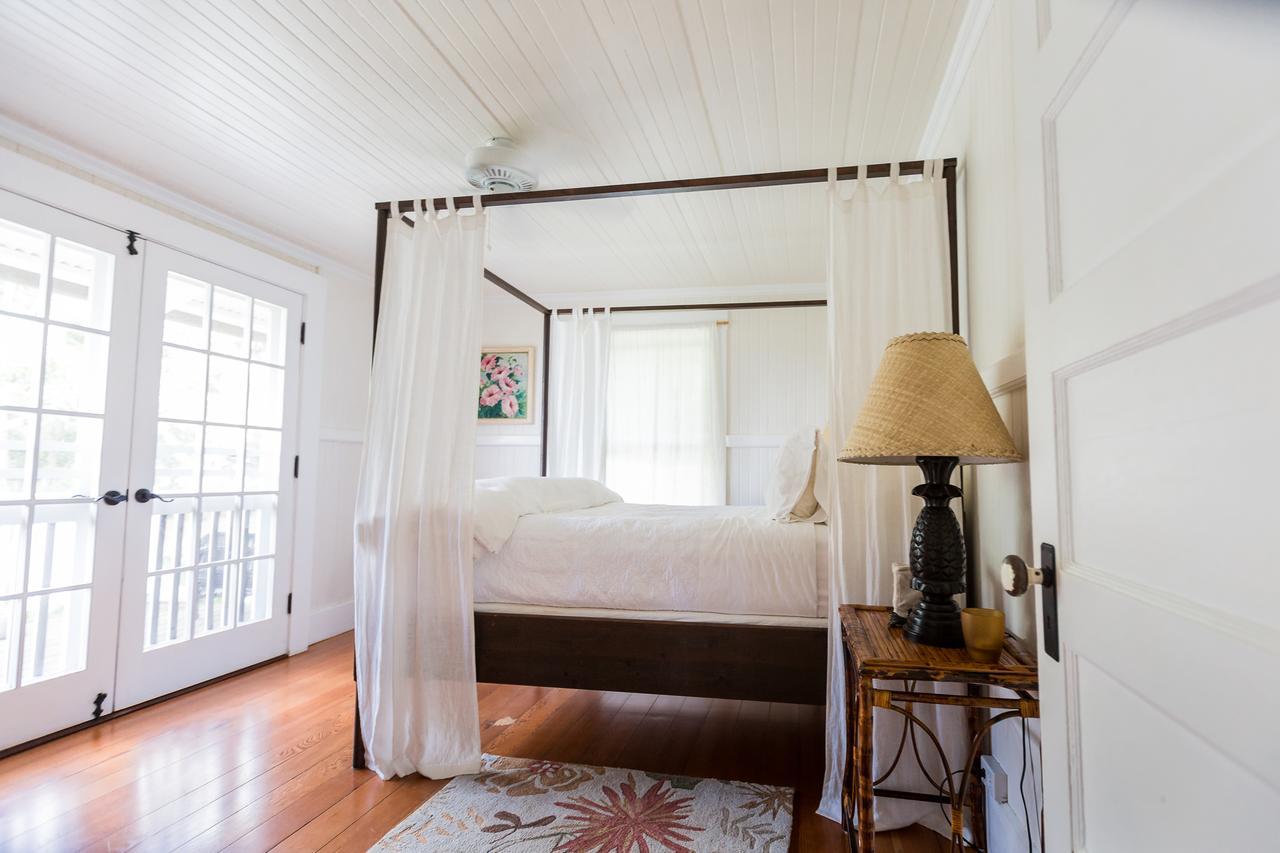 Hotel Puakea Ranch à Hawi Extérieur photo