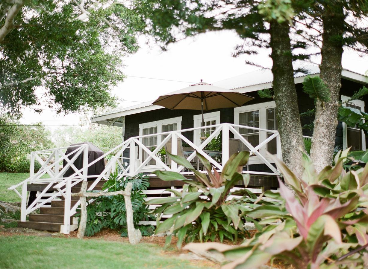 Hotel Puakea Ranch à Hawi Extérieur photo