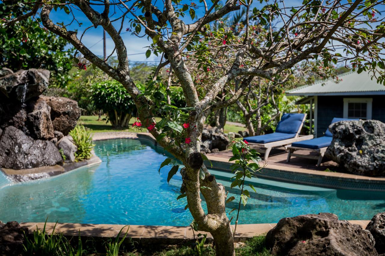 Hotel Puakea Ranch à Hawi Extérieur photo